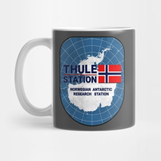 The Thing - Thule Station Mug